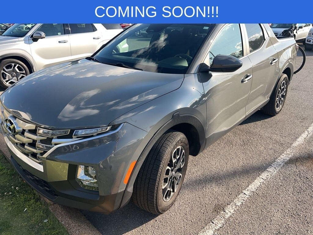 Used 2022 Hyundai Santa Cruz SEL Truck