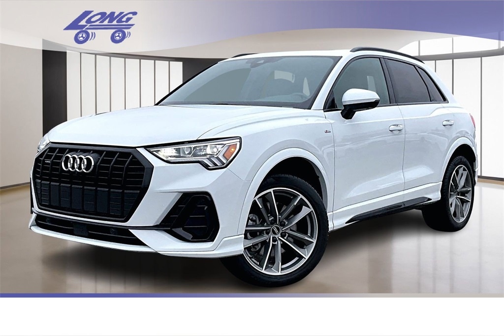 Used 2022 Audi Q3 Premium Plus SUV