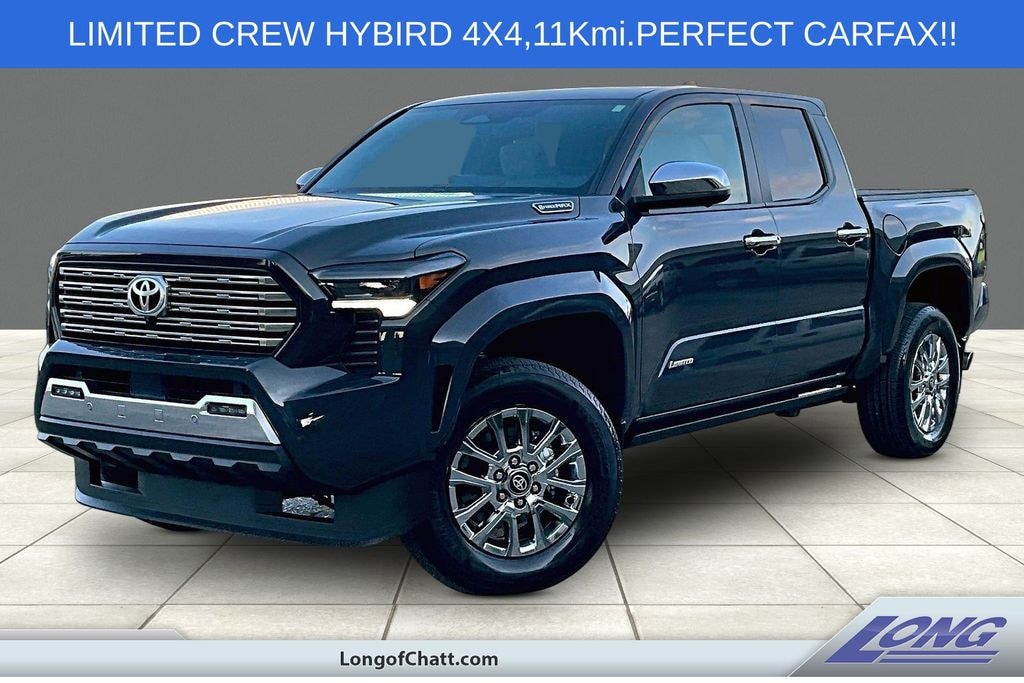 Used 2025 Toyota Tacoma Hybrid Limited Truck