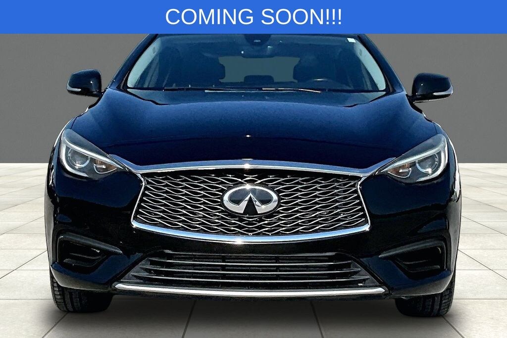 Used 2019 INFINITI QX30 Luxe SUV