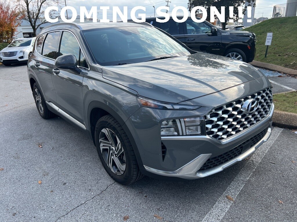 Used 2022 Hyundai Santa Fe SEL SUV