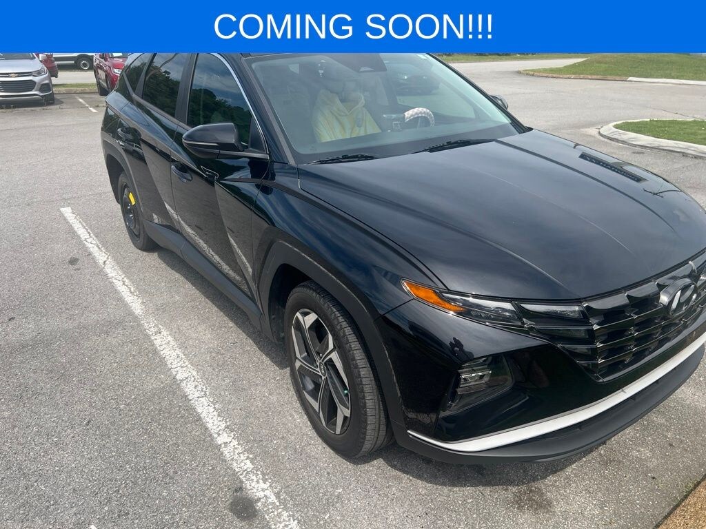 Used 2022 Hyundai Tucson SEL SUV