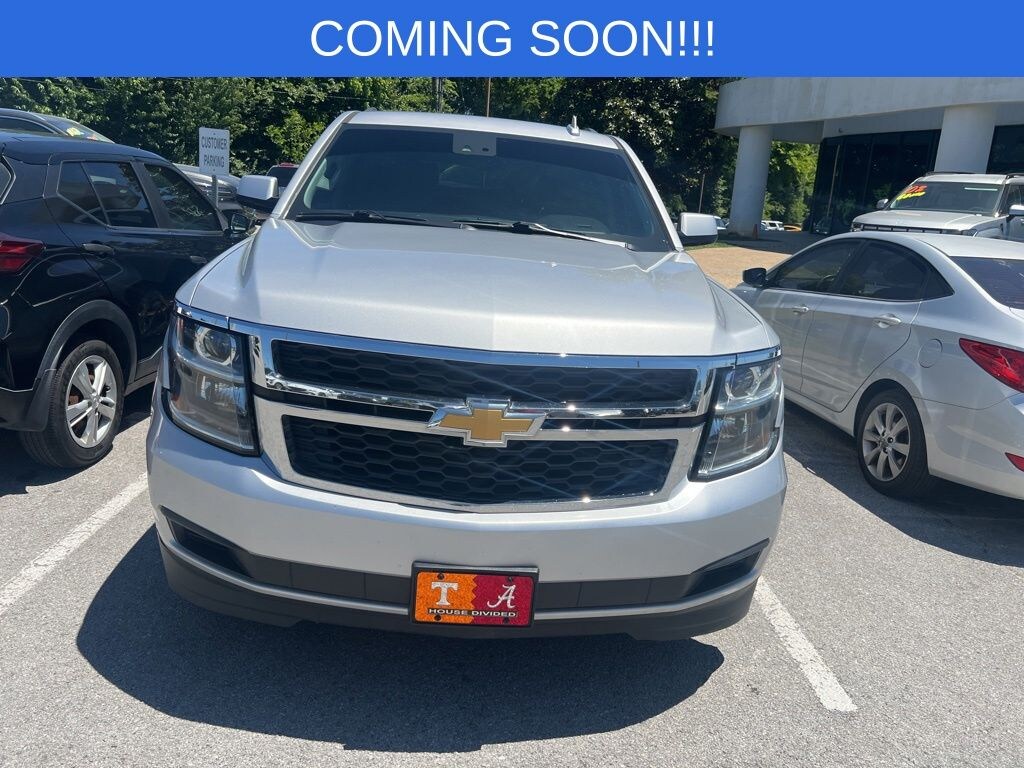 Used 2017 Chevrolet Suburban LT SUV