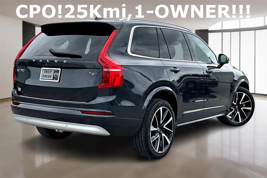 Used 2022 Volvo XC90 T6 Momentum SUV