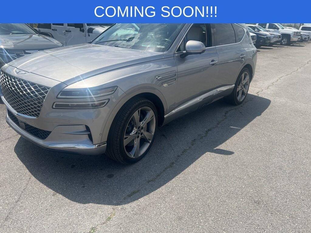 Used 2021 Genesis GV80 3.5T SUV