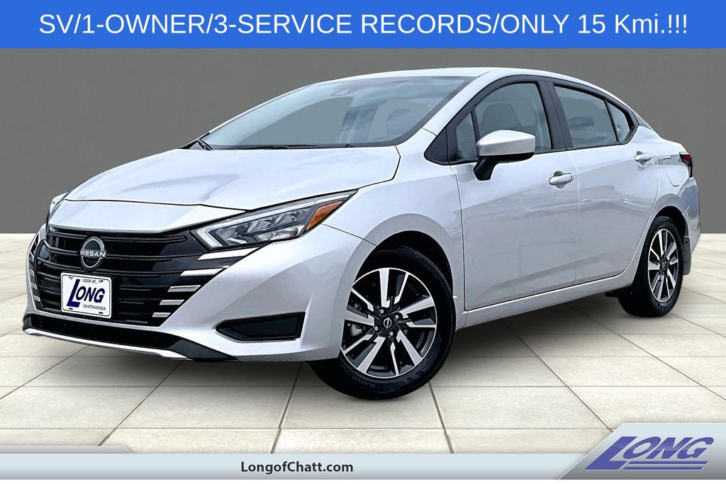 Used 2025 Nissan Versa 1.6 SV