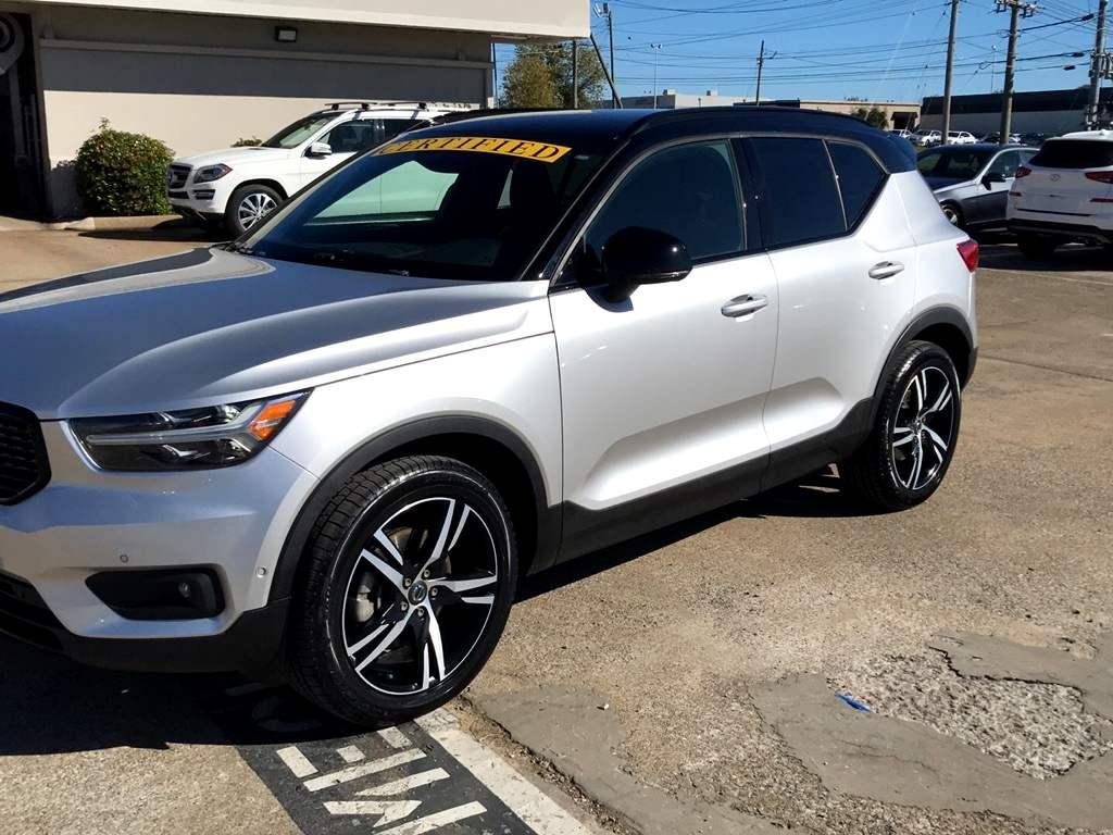21 Volvo Xc40 For Sale In Chattanooga Tn Chattanooga Volvo