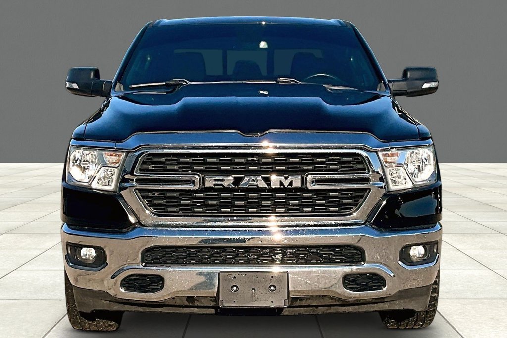 Used 2022 Ram 1500 Big Horn/Lone Star Truck