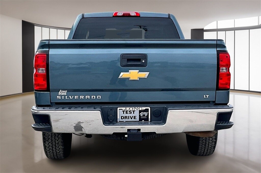 Used 2014 Chevrolet Silverado 1500 LT Truck