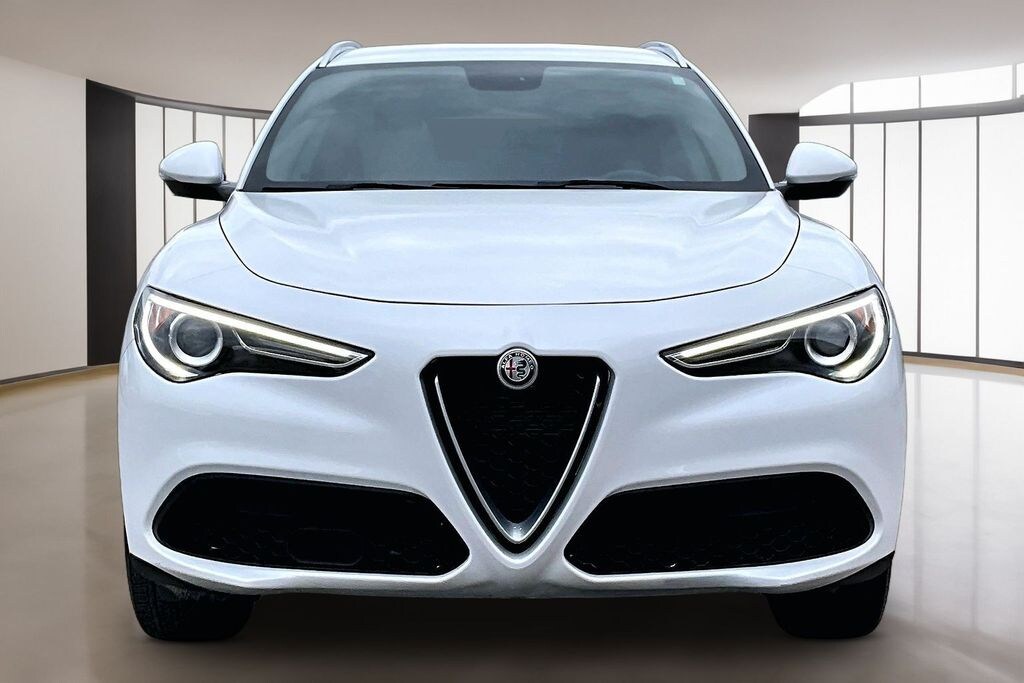 Used 2019 Alfa Romeo Stelvio Base SUV