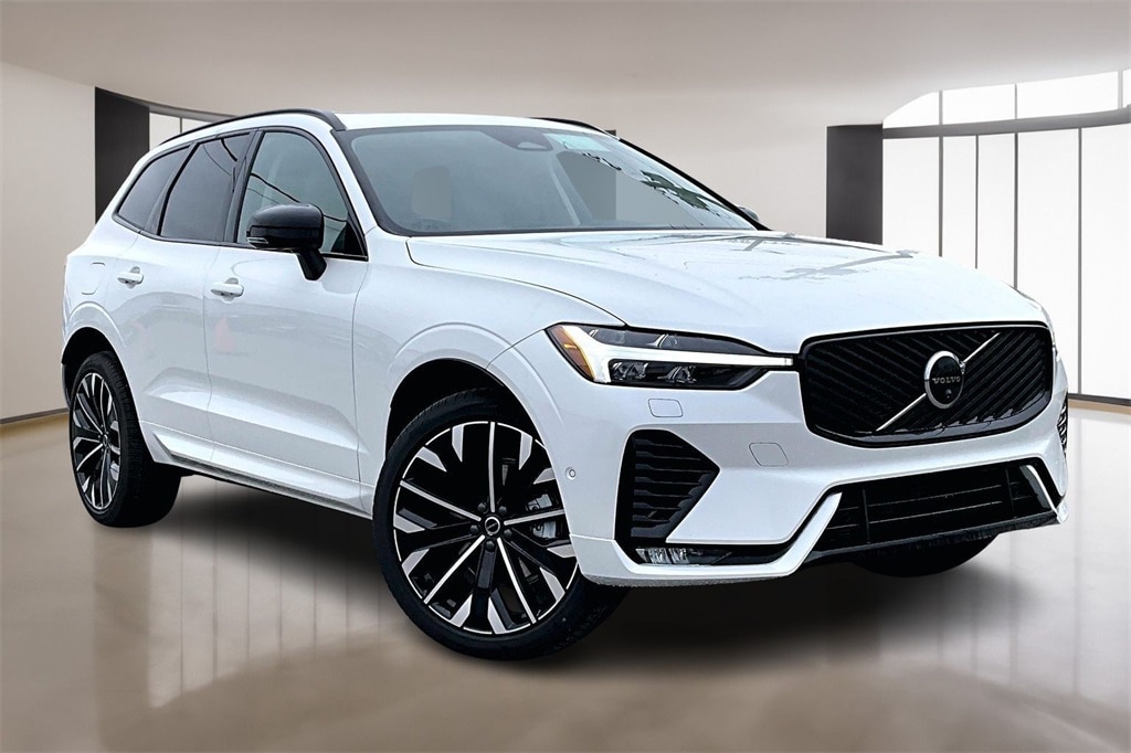 New 2026 Volvo XC60 B5 Ultra SUV