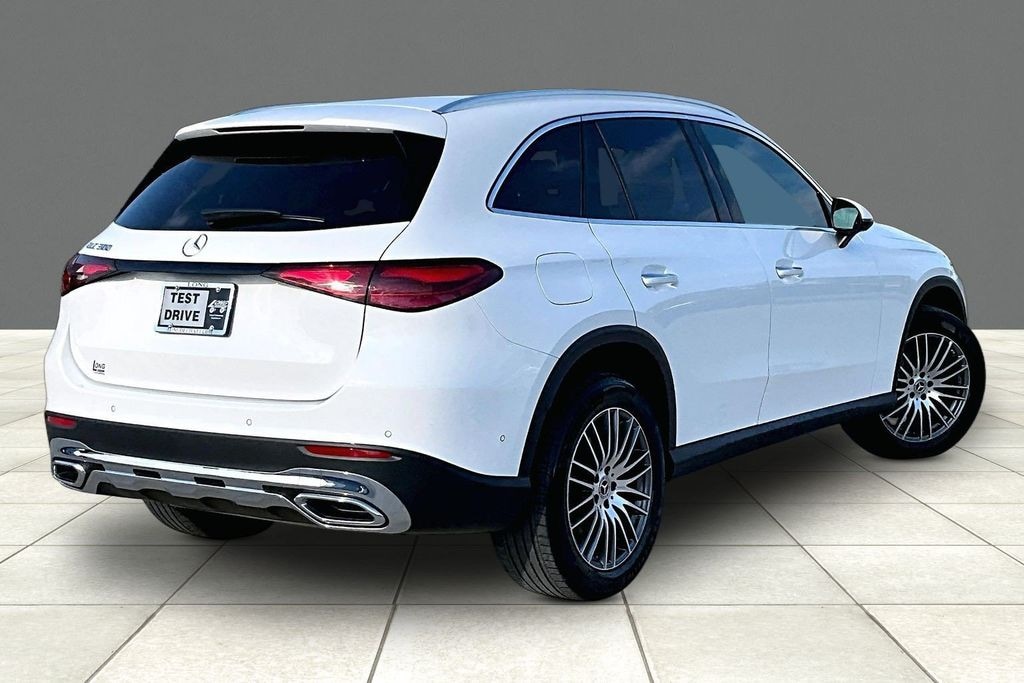Used 2025 Mercedes-Benz GLC GLC 300 SUV