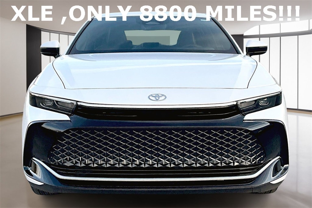 Used 2025 Toyota Crown XLE Sedan