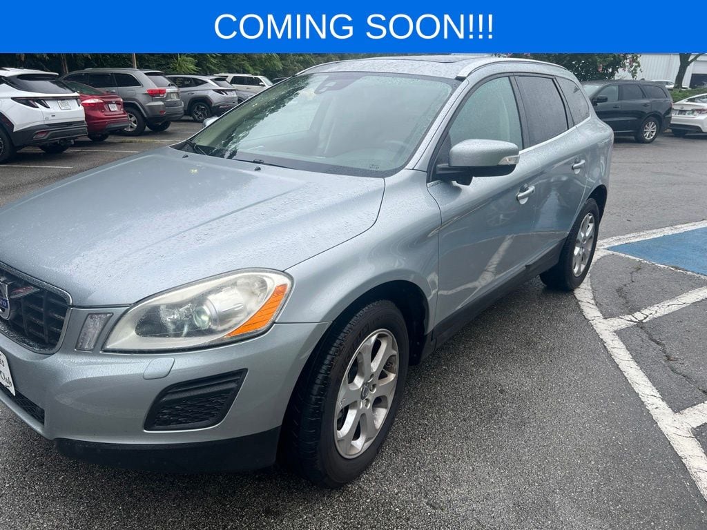 Used 2013 Volvo XC60 3.2 Platinum SUV