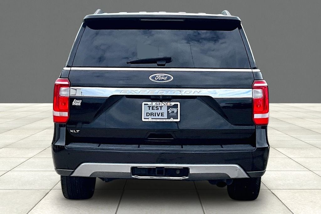 Used 2020 Ford Expedition XLT SUV
