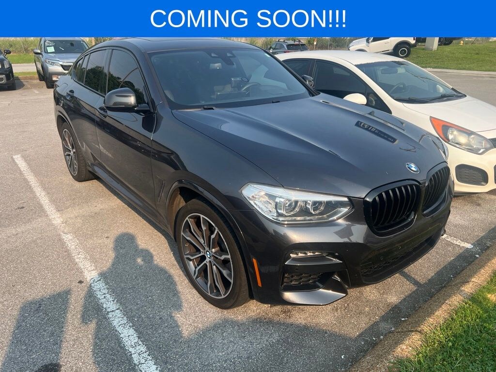 Used 2021 BMW X4 xDrive30i SUV