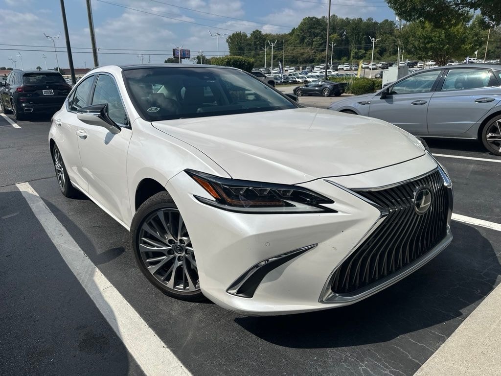 Used 2019 Lexus ES 350 Luxury Sedan