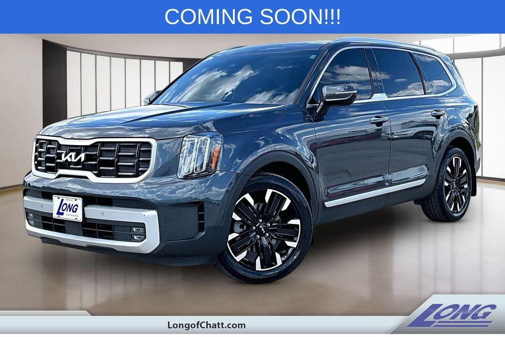 Used 2024 Kia Telluride SX-Prestige SUV