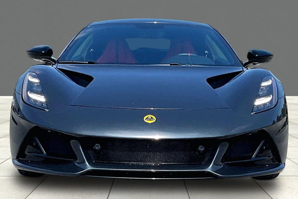 Used 2024 Lotus Emira Coupe