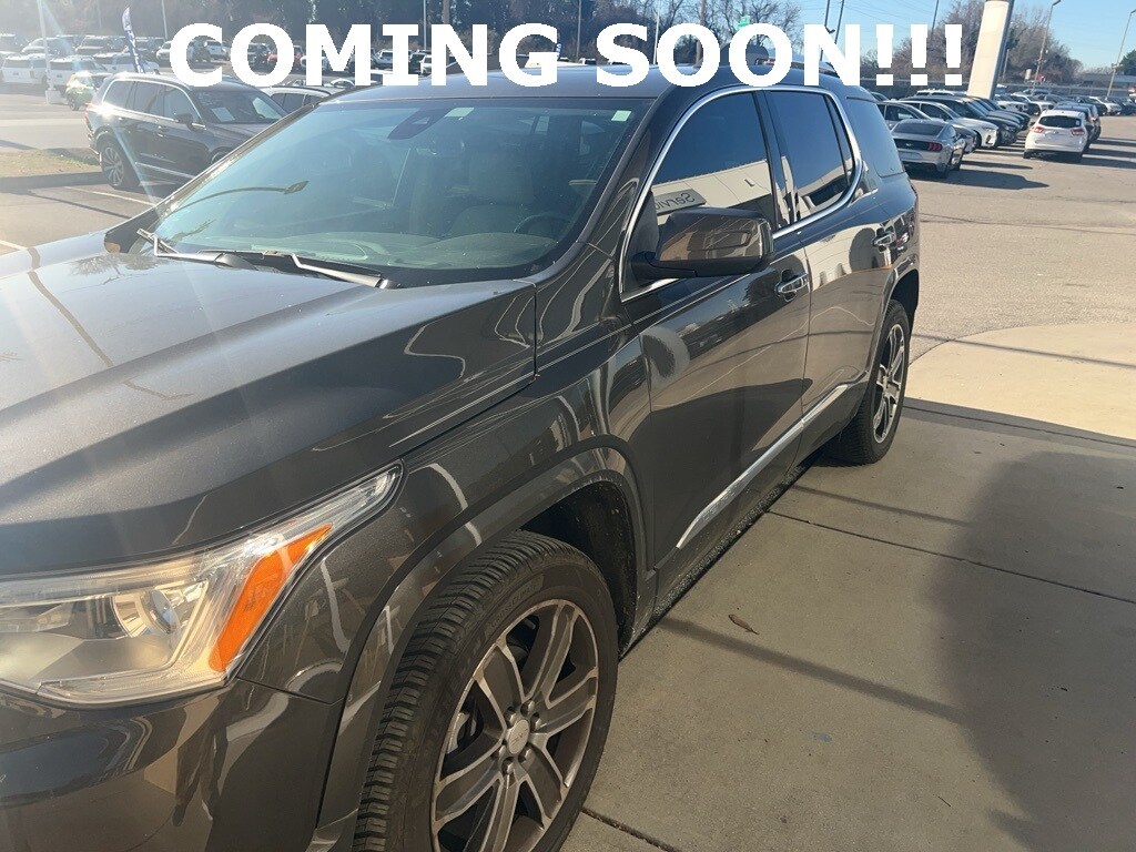 Used 2019 GMC Acadia Denali SUV