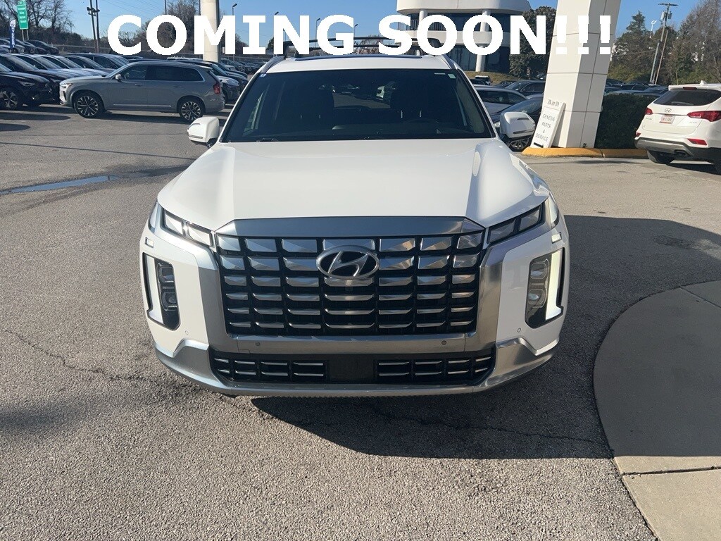 Used 2023 Hyundai Palisade Calligraphy SUV