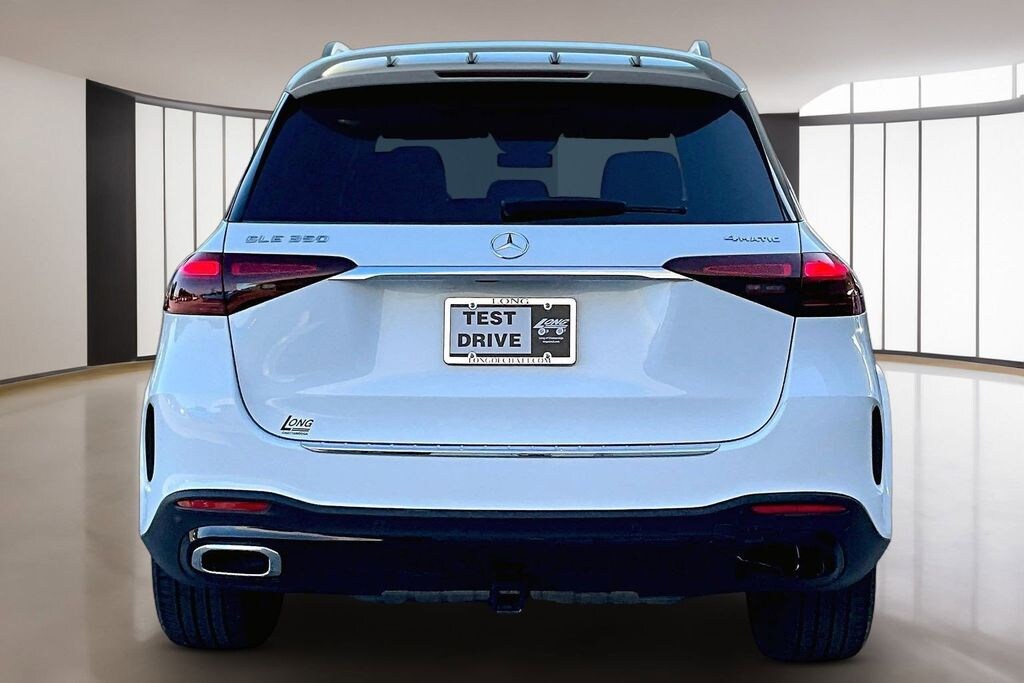 Used 2025 Mercedes-Benz GLE GLE 350 SUV