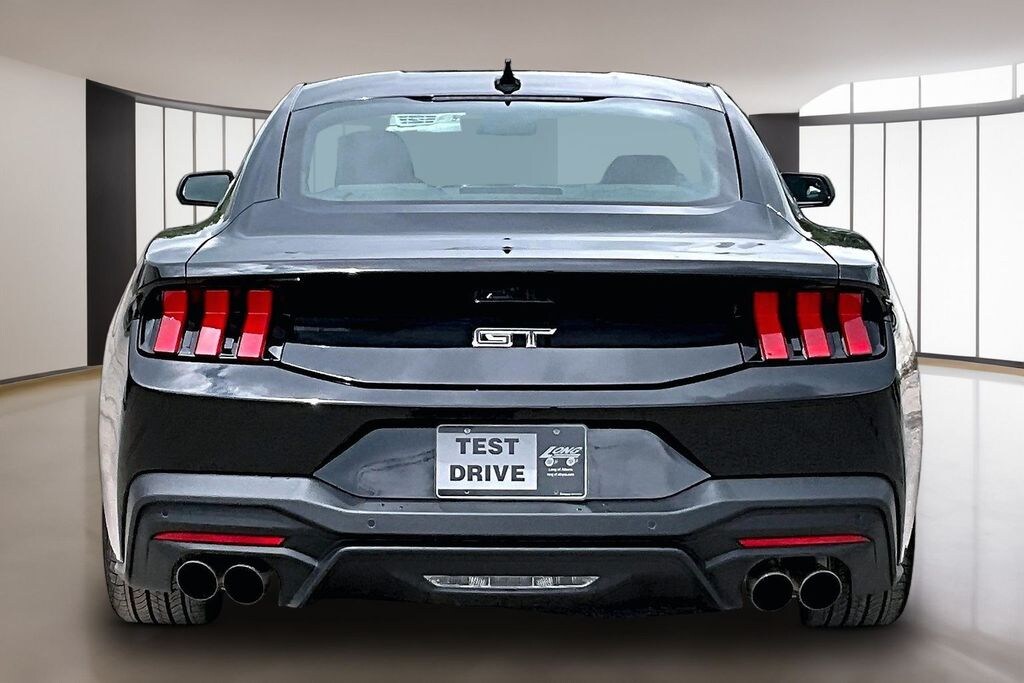 Used 2025 Ford Mustang GT Coupe