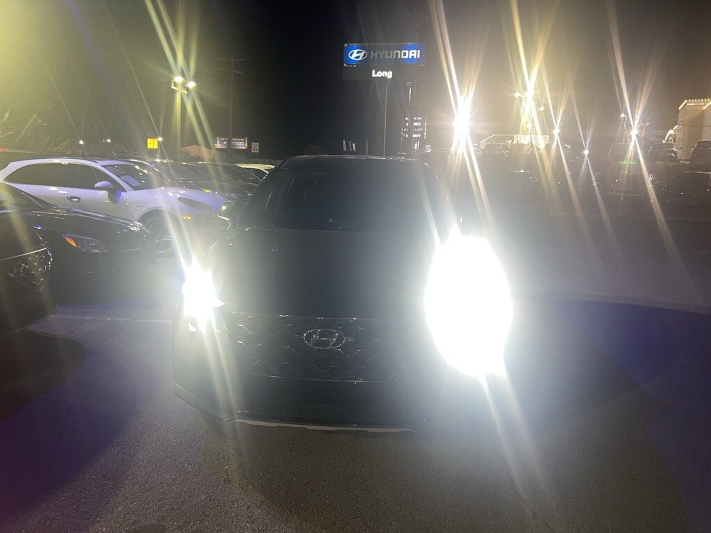 Used 2019 Hyundai Santa Fe SE SUV