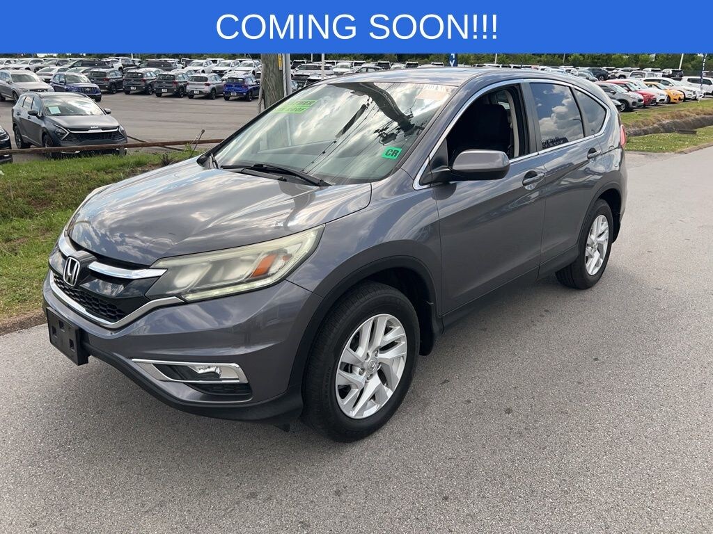 Used 2016 Honda CR-V EX SUV