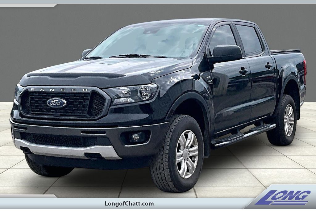 Used 2023 Ford Ranger XLT