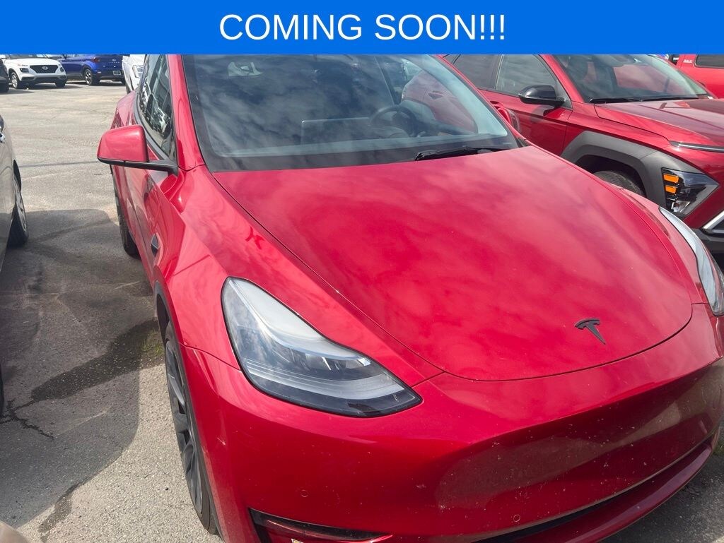 Used 2022 Tesla Model Y Long Range SUV