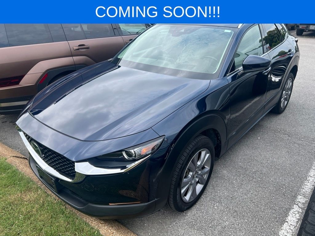 Used 2021 Mazda CX-30 Premium SUV