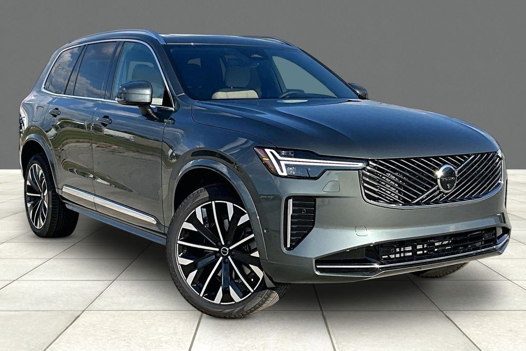 New 2027 Volvo XC90 B6 Plus 7-Seater SUV
