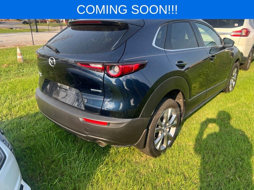 Used 2022 Mazda CX-30 2.5 S Premium Package SUV