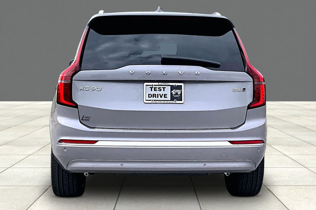 New 2027 Volvo XC90 B6 Plus 6-Seater SUV