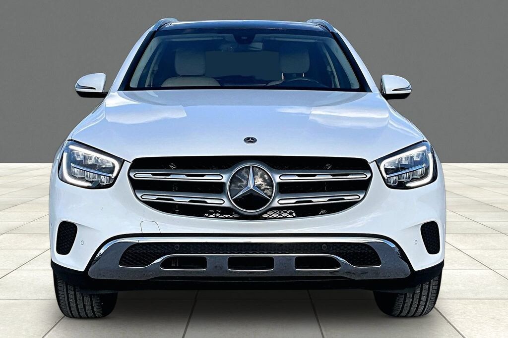 Used 2021 Mercedes-Benz GLC GLC 300 SUV