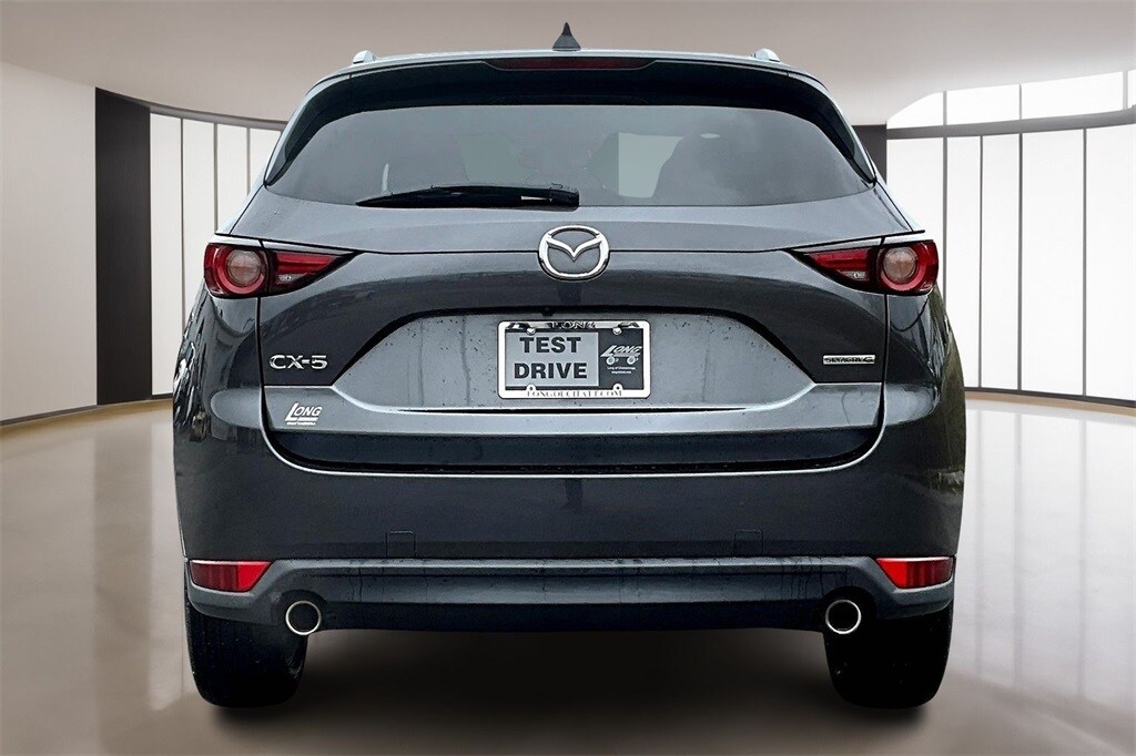 Used 2020 Mazda CX-5 Grand Touring SUV
