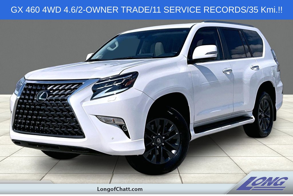 Used 2023 Lexus GX 460 SUV