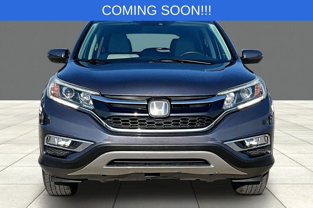 Used 2016 Honda CR-V Touring SUV