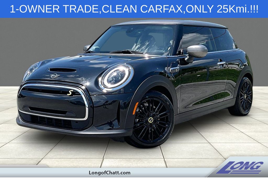Used 2024 MINI Cooper SE Electric