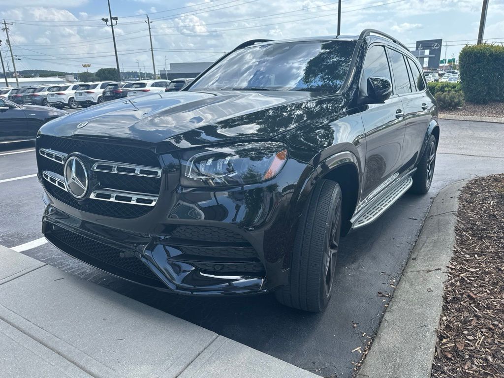 Used 2023 Mercedes-Benz GLS GLS 450