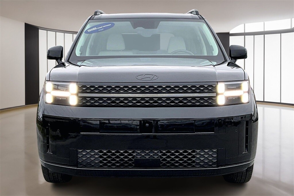 Used 2025 Hyundai Santa Fe Hybrid Calligraphy SUV