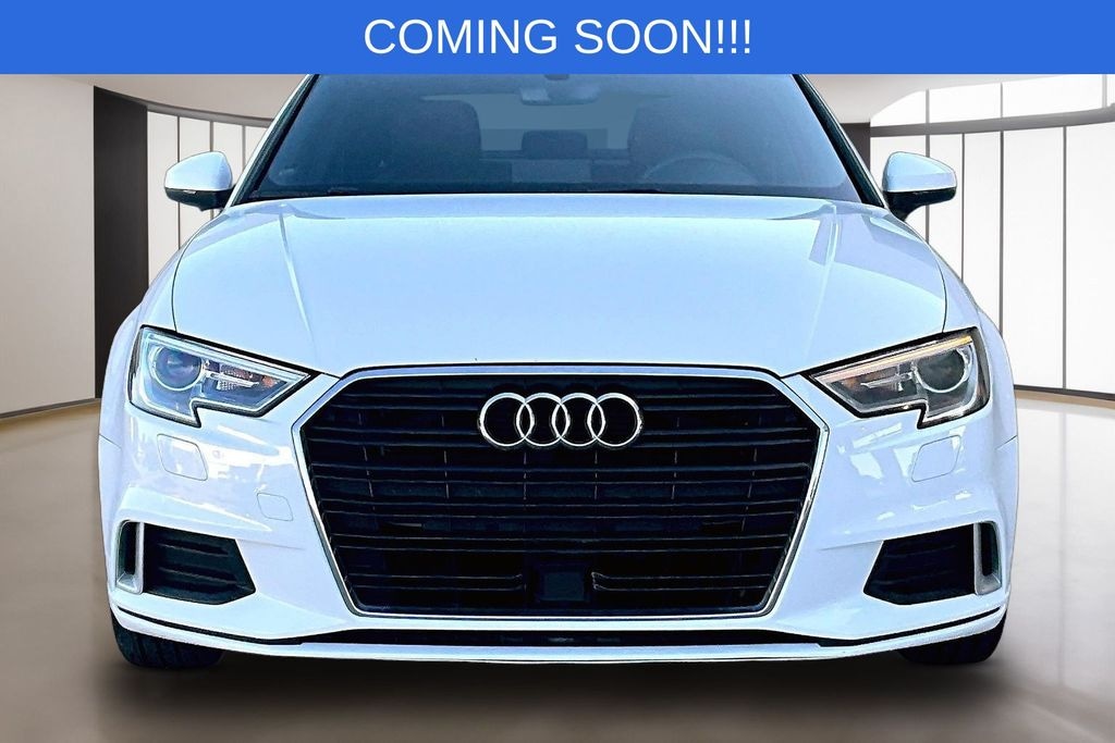 Used 2018 Audi A3 2.0T Premium Sedan