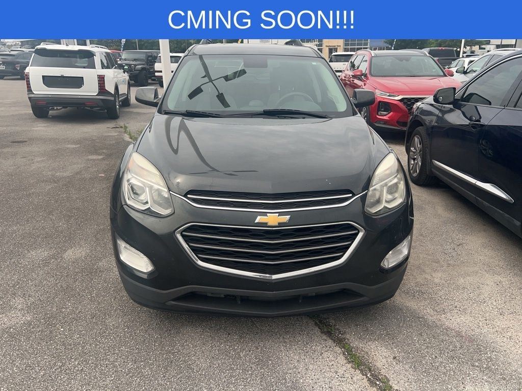 Used 2017 Chevrolet Equinox LT SUV