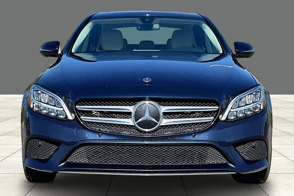 Used 2021 Mercedes-Benz C-Class C 300 Sedan