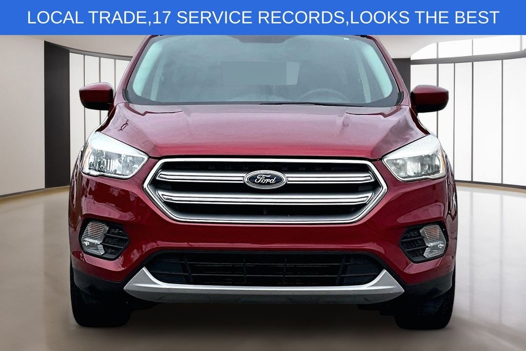 Used 2017 Ford Escape SE SUV