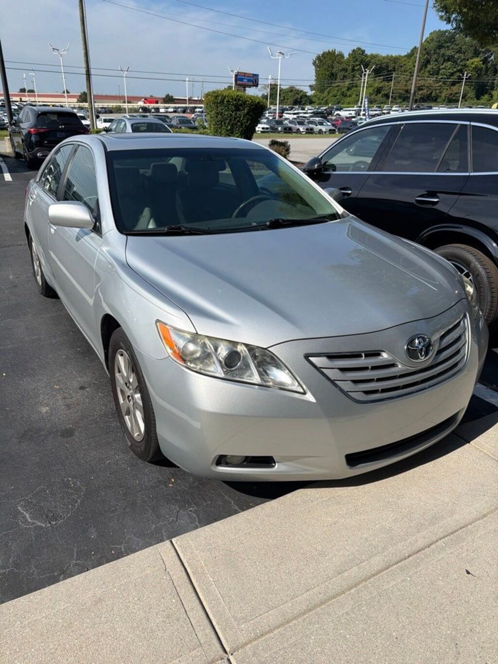 Used 2007 Toyota Camry XLE Sedan