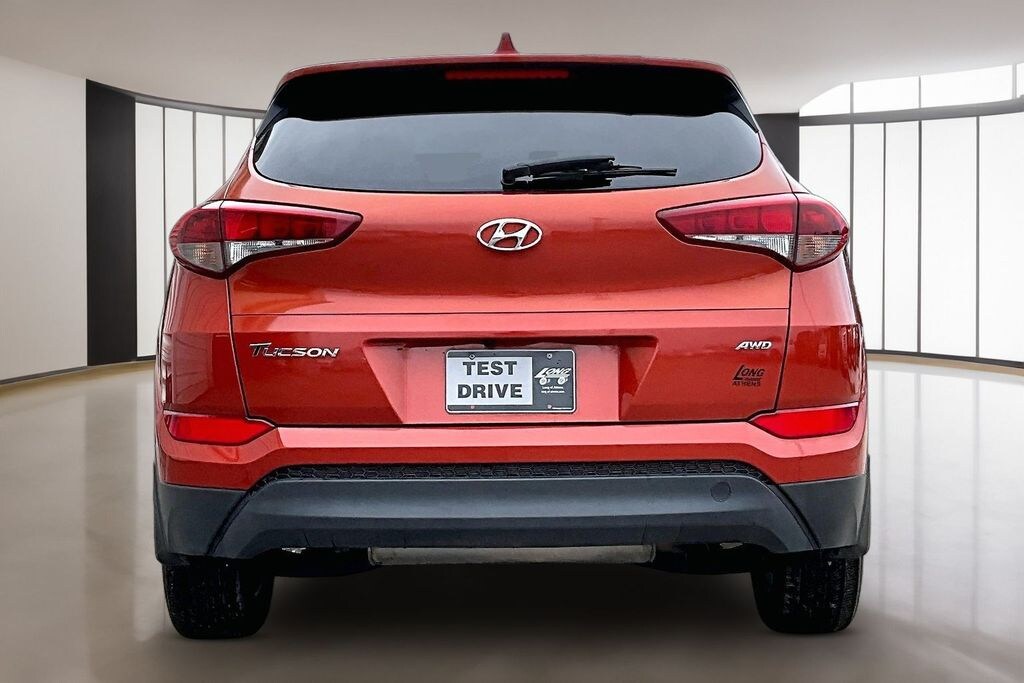 Used 2018 Hyundai Tucson SEL Plus SUV