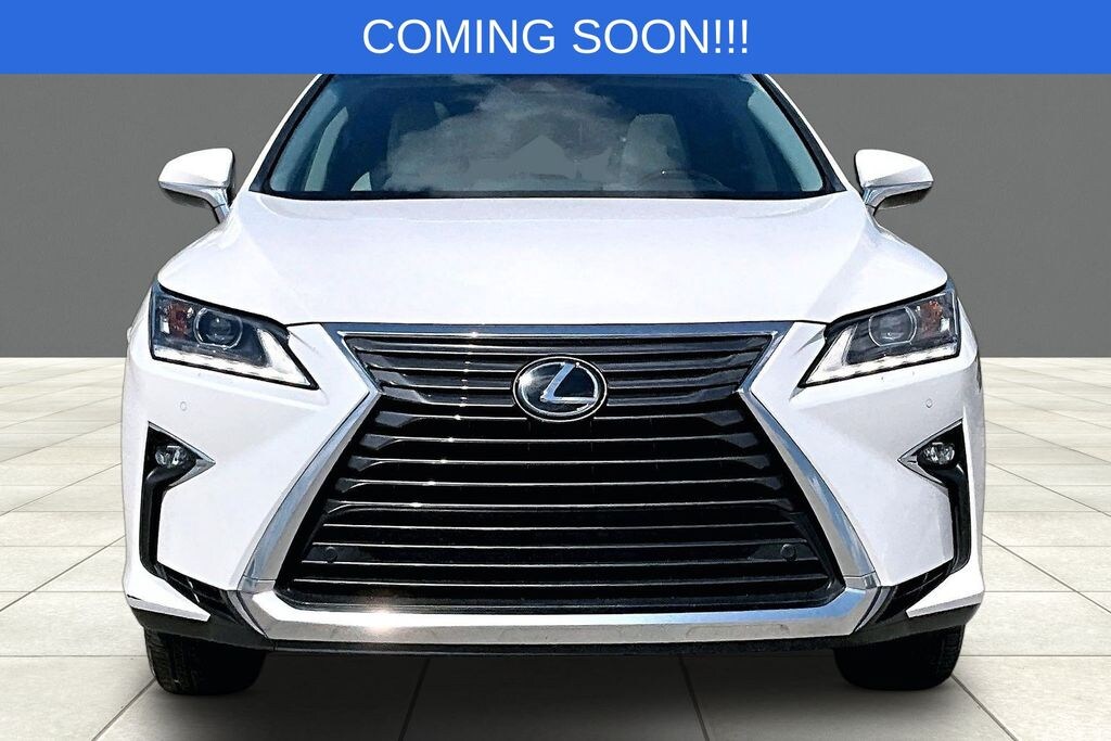 Used 2018 Lexus RX 350 SUV