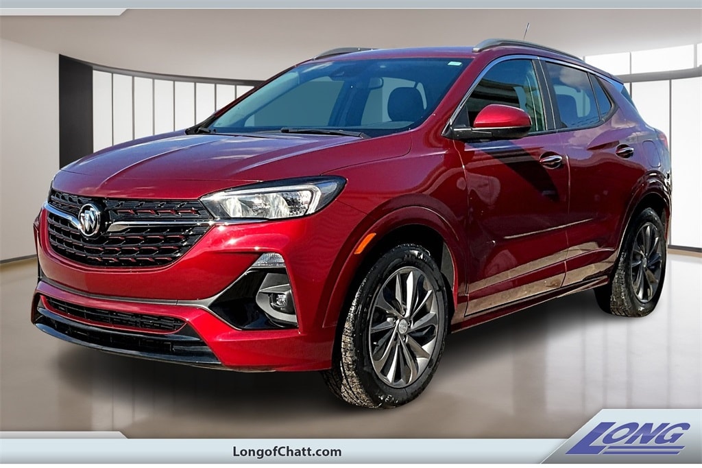 Used 2023 Buick Encore GX Select SUV